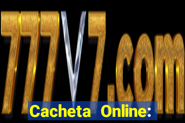 Cacheta Online: Jogo de Cartas